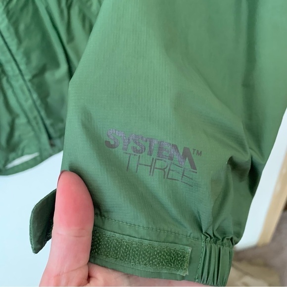 Eastern Mountain Sports System 3 Green Jacket Size Small - Picture 5 of 8